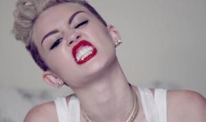 Miley Cyrus - Insert Grill Here