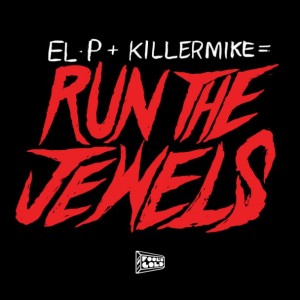 Run the Jewels Cover